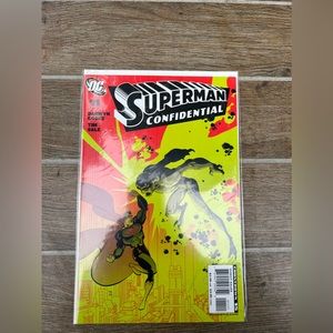 Dc Superman comic